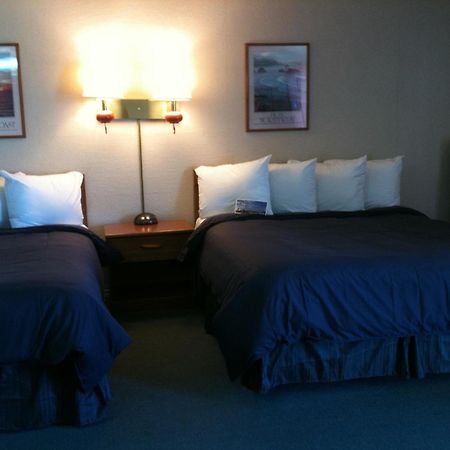 Redwood Inn Crescent City Oda fotoğraf