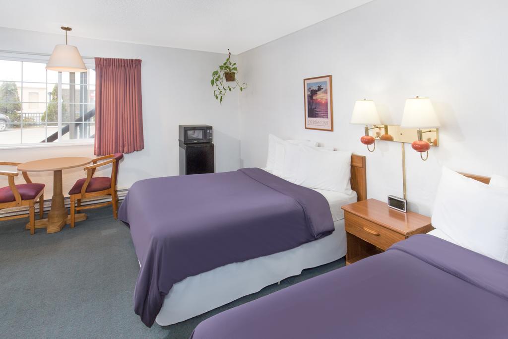Redwood Inn Crescent City Dış mekan fotoğraf
