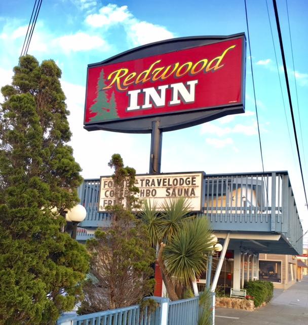Redwood Inn Crescent City Dış mekan fotoğraf