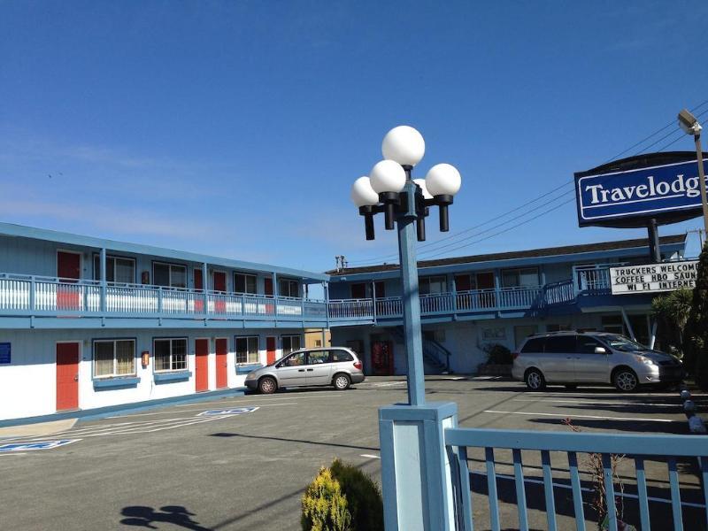 Redwood Inn Crescent City Dış mekan fotoğraf