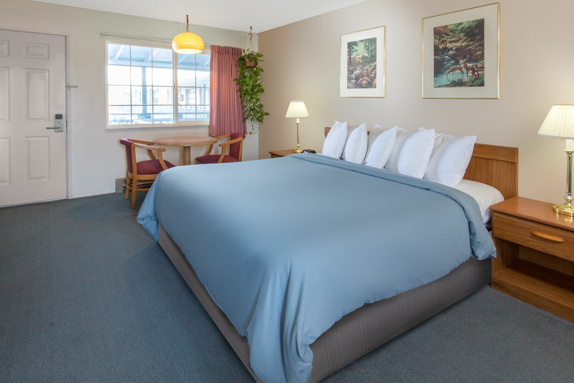 Redwood Inn Crescent City Dış mekan fotoğraf