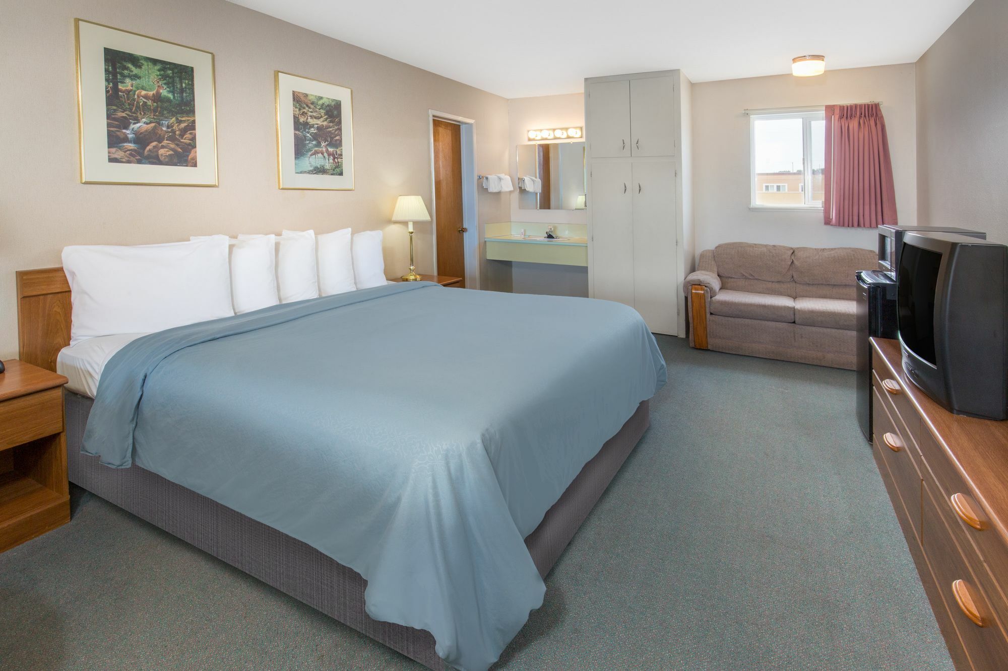 Redwood Inn Crescent City Dış mekan fotoğraf