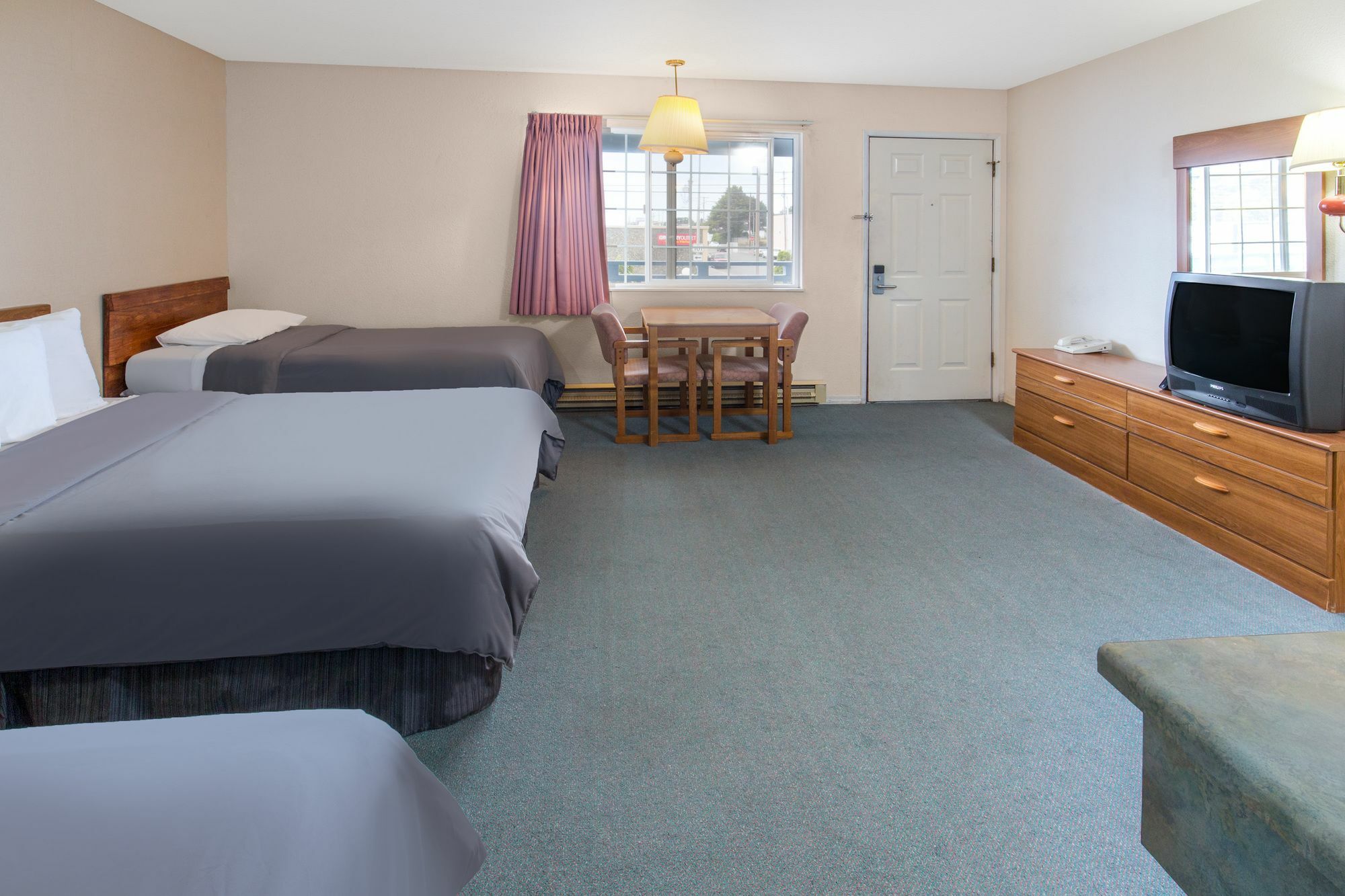 Redwood Inn Crescent City Dış mekan fotoğraf